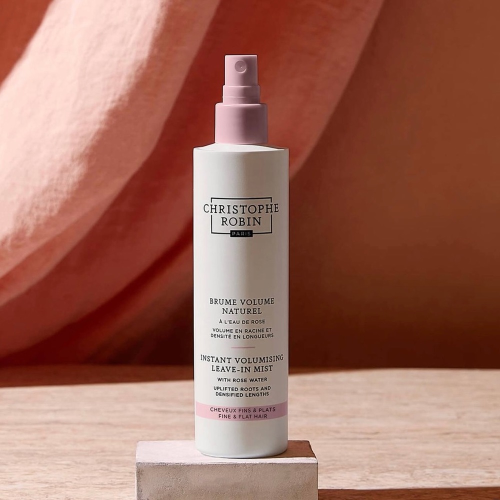 Instant Volumising Leave-In Mist